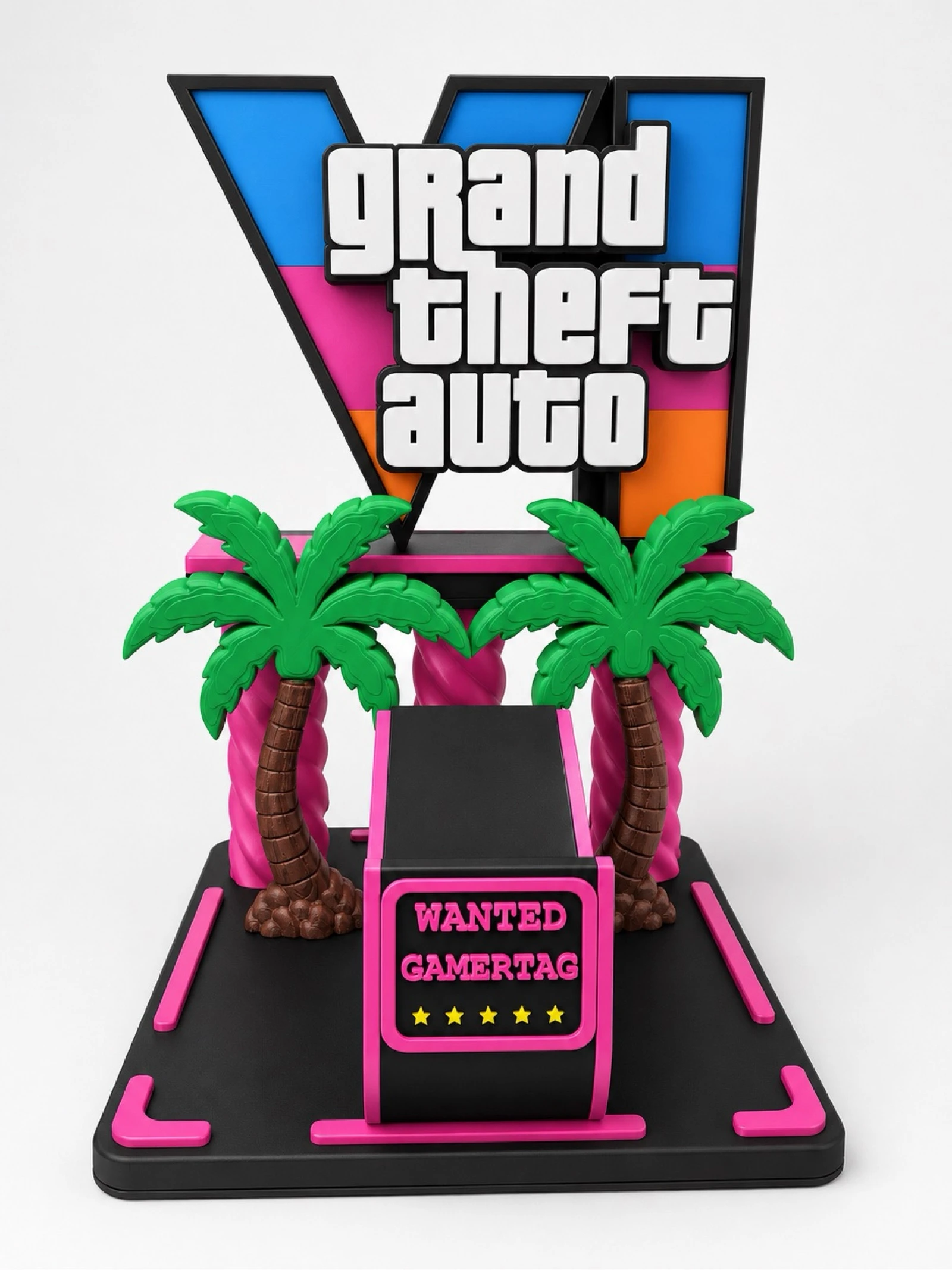 GTA VI Soporte Universal para Controladores de PS5 y Xbox – photo 2